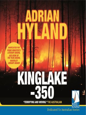cover image of Kinglake 350